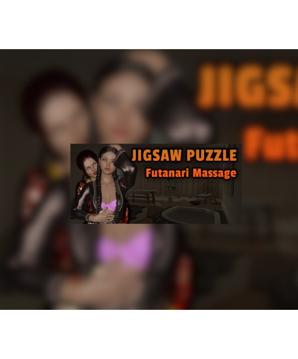 Jigsaw Puzzle - Futanari Massage Steam Key GLOBAL